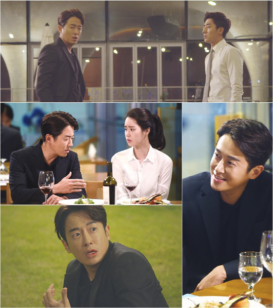 MBC는 1일 저녁 8시45분 방송하는 '불어라 미풍아'에 최필립이 특별 출연한다고 밝혔다.     MBC 제공